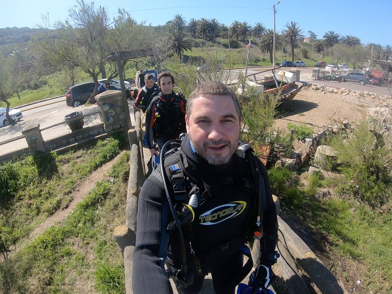 Aprende buceo en Uruguay