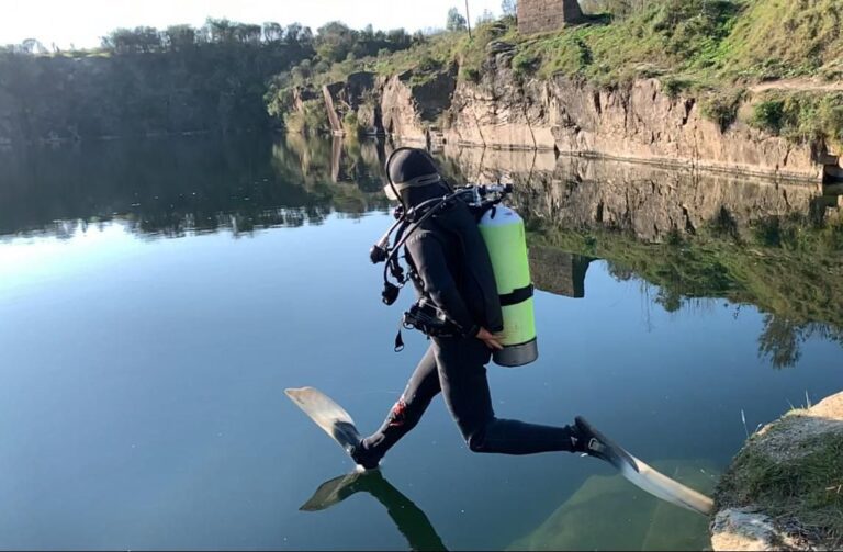 Aprende buceo en Uruguay